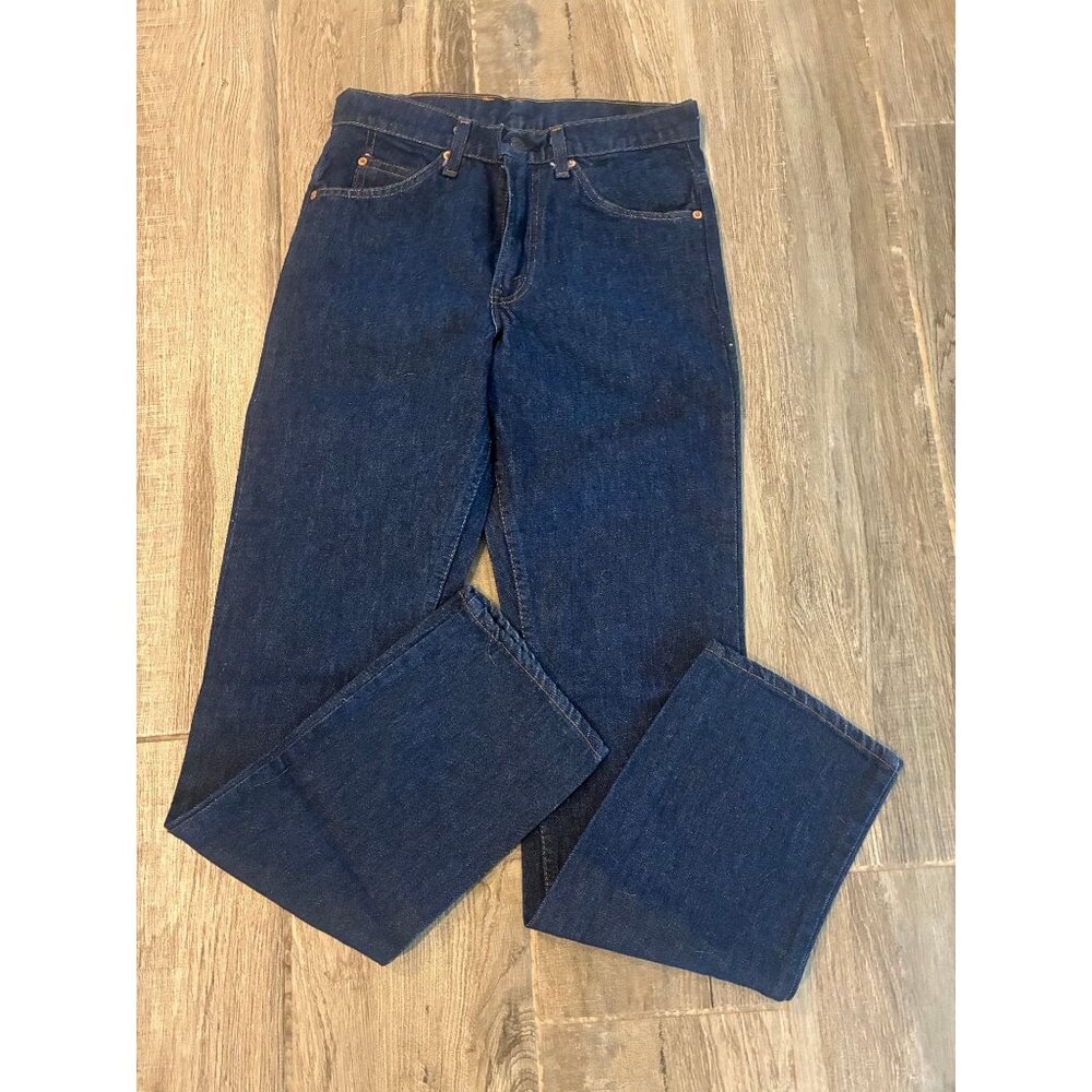 Vtg New 1981 Levi Stauss & Co Jeans Size 30 x  32
